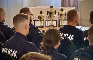 Finał wojewódzkich eliminacji Turnieju Par Patrolowych