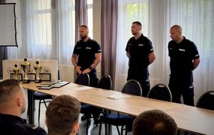 Finał wojewódzkich eliminacji Turnieju Par Patrolowych