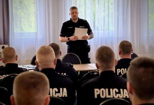 Finał wojewódzkich eliminacji Turnieju Par Patrolowych