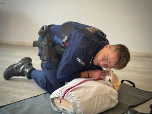 Finał wojewódzkich eliminacji Turnieju Par Patrolowych
