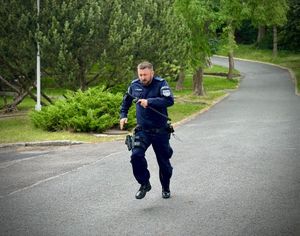 Finał wojewódzkich eliminacji Turnieju Par Patrolowych