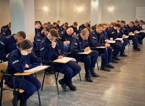 Finał wojewódzkich eliminacji Turnieju Par Patrolowych