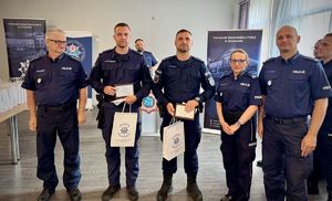 Finał wojewódzkich eliminacji Turnieju Par Patrolowych