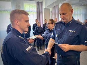 Finał wojewódzkich eliminacji Turnieju Par Patrolowych