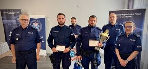 Finał wojewódzkich eliminacji Turnieju Par Patrolowych