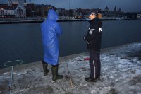 Działania szczecińskich policjantów „ Bezpiecznie nad wodą”