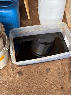 Policja rozbiła linię produkcyjną środków odurzających – cztery osoby zatrzymane