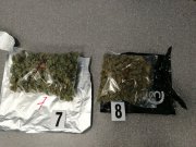 Areszt za posiadanie ponad 1300 gramów marihuany