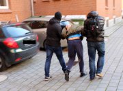 Poszkiwani za zabjstwo zatrzymani
