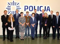 Kolejne spotkanie polskiej i niemieckiej Policji w sprawie współpracy transgranicznej