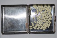 Policjanci z Rewala zatrzymali dilera narkotyków