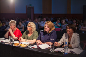 Wojewódzkie podsumowanie przeglądu form artystycznych poświęconych bezpieczeństwu