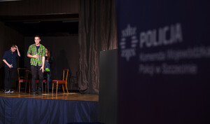 Wojewódzkie podsumowanie przeglądu form artystycznych poświęconych bezpieczeństwu