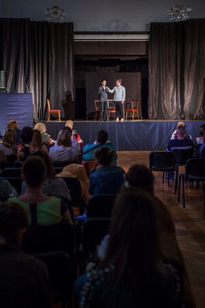 Wojewódzkie podsumowanie przeglądu form artystycznych poświęconych bezpieczeństwu