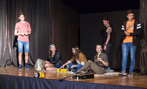 Wojewódzkie podsumowanie przeglądu form artystycznych poświęconych bezpieczeństwu