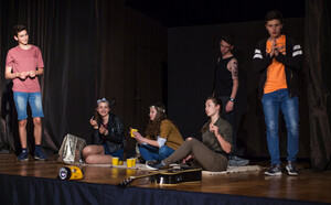 Wojewódzkie podsumowanie przeglądu form artystycznych poświęconych bezpieczeństwu