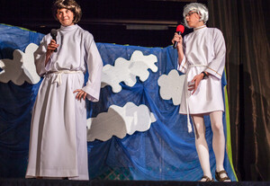 Wojewódzkie podsumowanie przeglądu form artystycznych poświęconych bezpieczeństwu