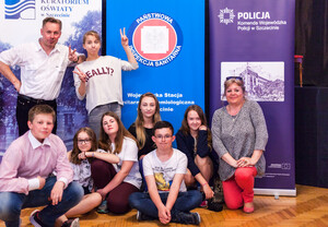 Wojewódzkie podsumowanie przeglądu form artystycznych poświęconych bezpieczeństwu