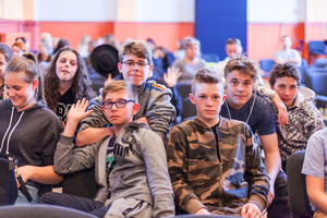 Wojewódzkie podsumowanie przeglądu form artystycznych poświęconych bezpieczeństwu