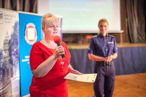 Wojewódzkie podsumowanie przeglądu form artystycznych poświęconych bezpieczeństwu