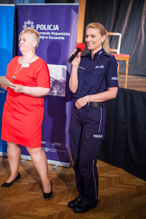 Wojewódzkie podsumowanie przeglądu form artystycznych poświęconych bezpieczeństwu