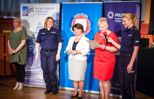 Wojewódzkie podsumowanie przeglądu form artystycznych poświęconych bezpieczeństwu