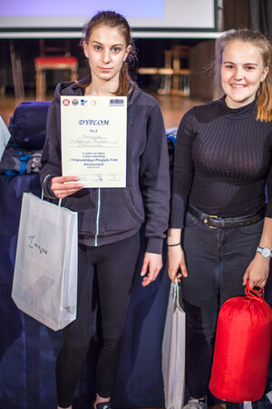 Wojewódzkie podsumowanie przeglądu form artystycznych poświęconych bezpieczeństwu