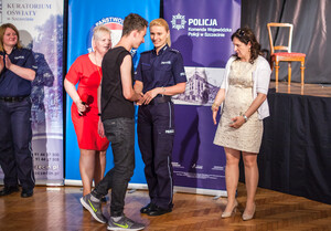 Wojewódzkie podsumowanie przeglądu form artystycznych poświęconych bezpieczeństwu