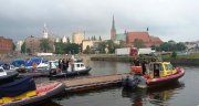Szkolenie funkcjonariuszy OPP z zakresu ratownictwa wodnego