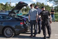 zakończenie policyjnej operacji „Nagle Nad Morzem„ w Kołobrzegu