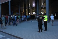 Podsumowanie policyjnego zabezpieczenia EUROVOLLEY POLAND 2017