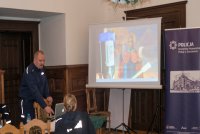 Ochrona zabytków – międzynarodowa konferencja w Pęzinie