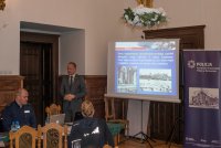 Ochrona zabytków – międzynarodowa konferencja w Pęzinie