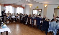 Posiedzenie Koła Stowarzyszenia Emerytów i Rencistów Policyjnych w Nowogardzie