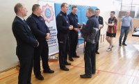 III Mistrzostwa Policji Województwa Zachodniopomorskiego w Tenisie Stołowym