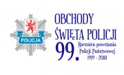 Życzenia Komendanta Wojewódzkiego Policji w Szczecinie z okazji Święta Policji