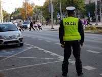 „Bezpieczna droga do szkoły” na szczecińskich ulicach