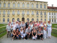 10-15 czerwca 2015 - Członkowie Stowarzyszenia Emerytów i Rencistów  Policyjnych w Szczecinie na 6-dniowej podróży po Bawarii