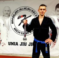 Policki funkcjonariusz wielokrotnym medalistą w sztukach walki