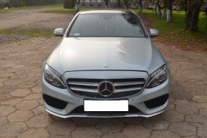 zabezpieczony samochód