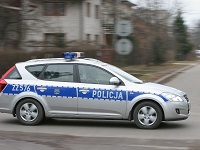 radiowóz