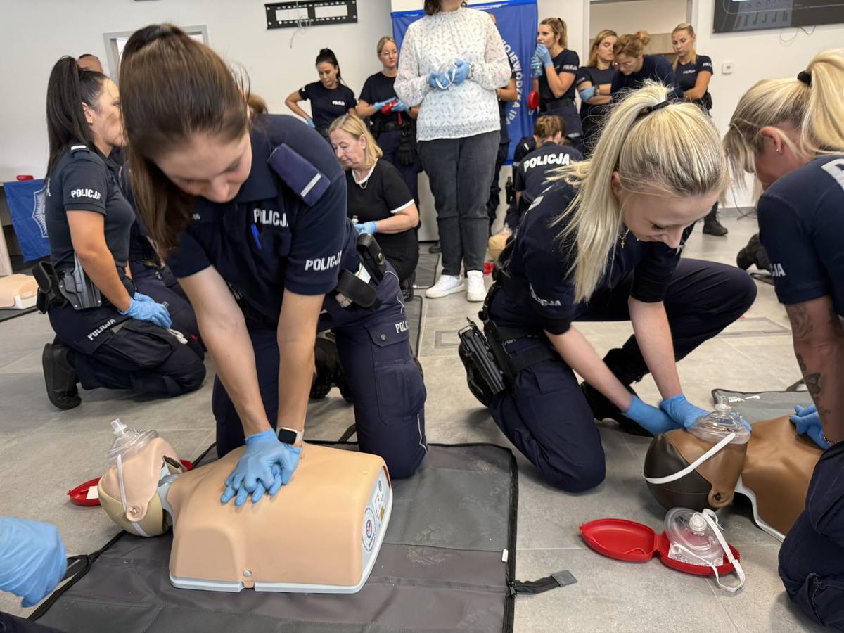 Sto na sto – siła kobiet to życie!