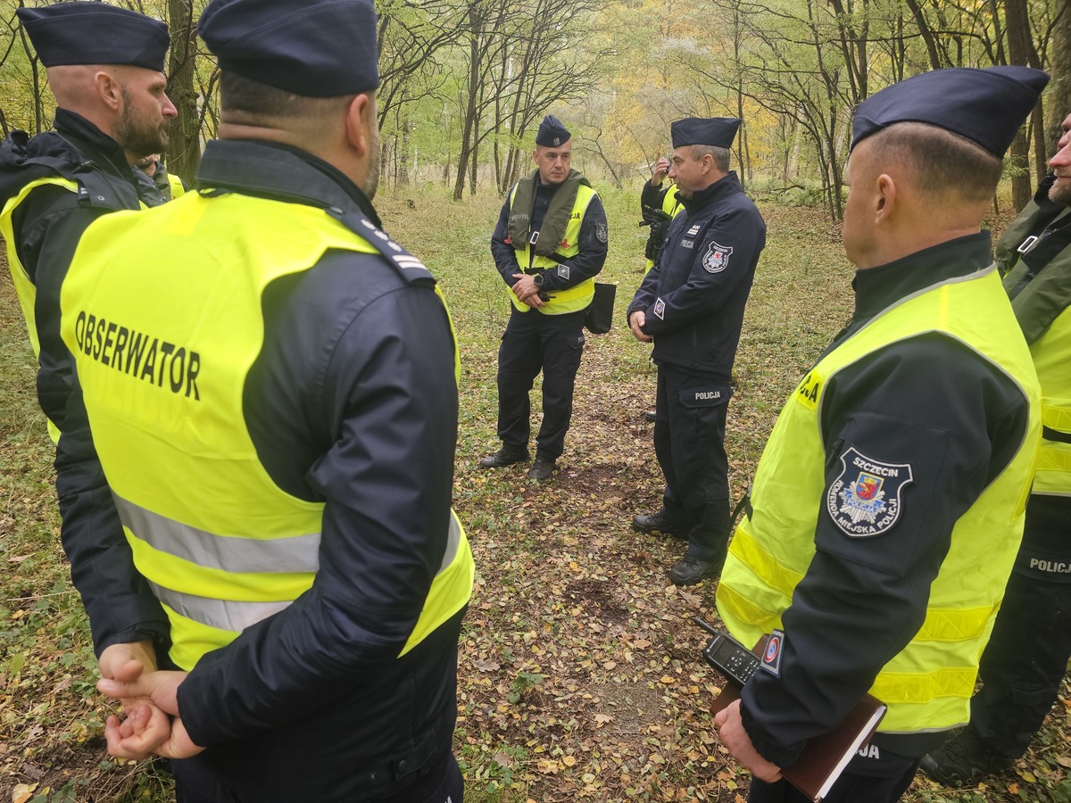 Ćwiczenie „HYDROS-25” – doskonalenie współdziałania służb w sytuacjach kryzysowych