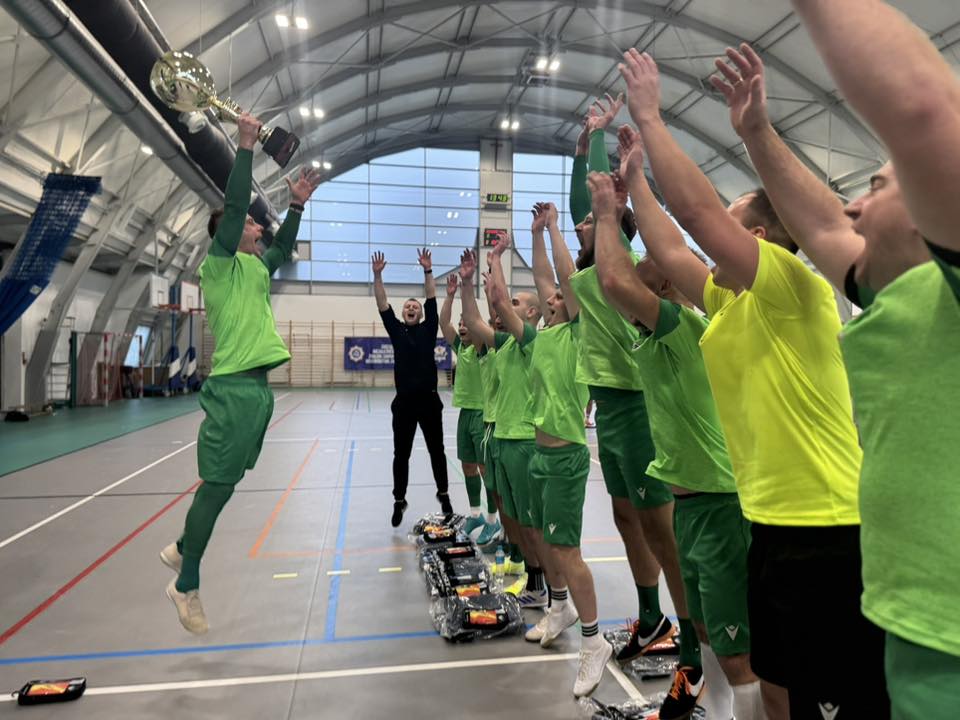 XVIII Halowe Mistrzostwa MSWiA w Piłce Nożnej w Mielnie – podsumowanie wydarzenia