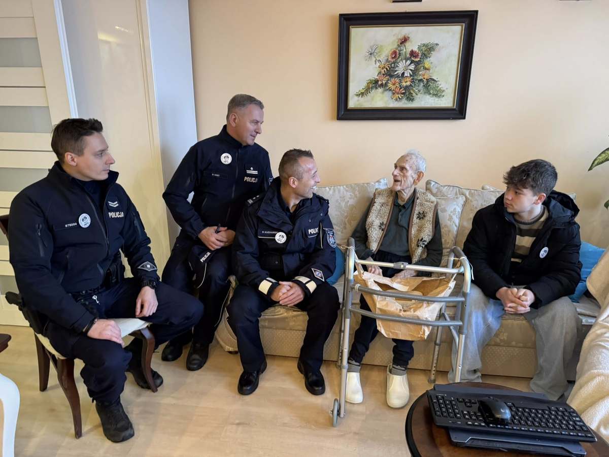 XV Finał akcji „Paczka dla Bohatera” z udziałem zachodniopomorskich policjantów