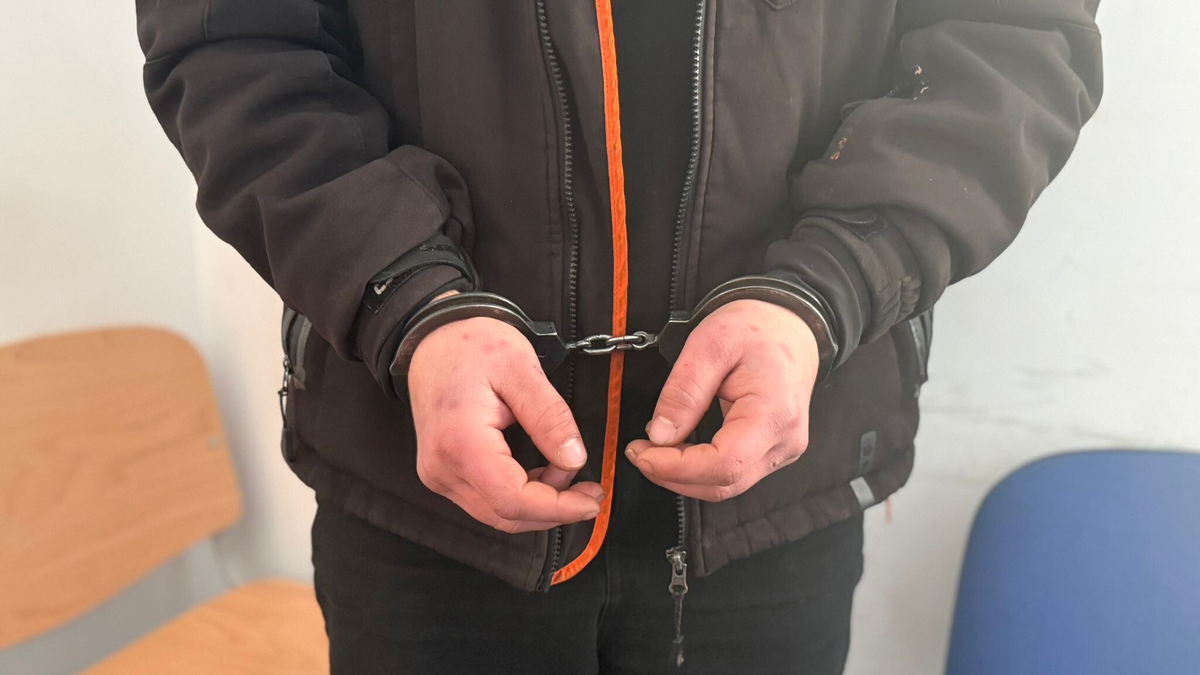 Zatrzymanie mężczyzny podejrzanego o znęcanie się i bezprawne pozbawienie wolności !