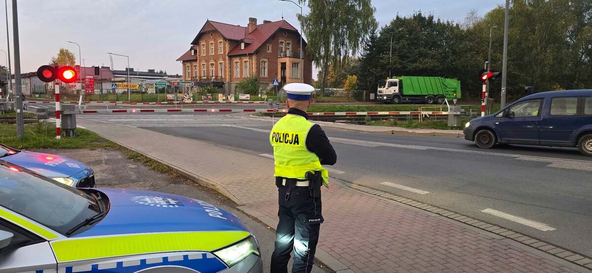 Bilans akcji „Bezpieczny Przejazd” w województwie zachodniopomorskim
